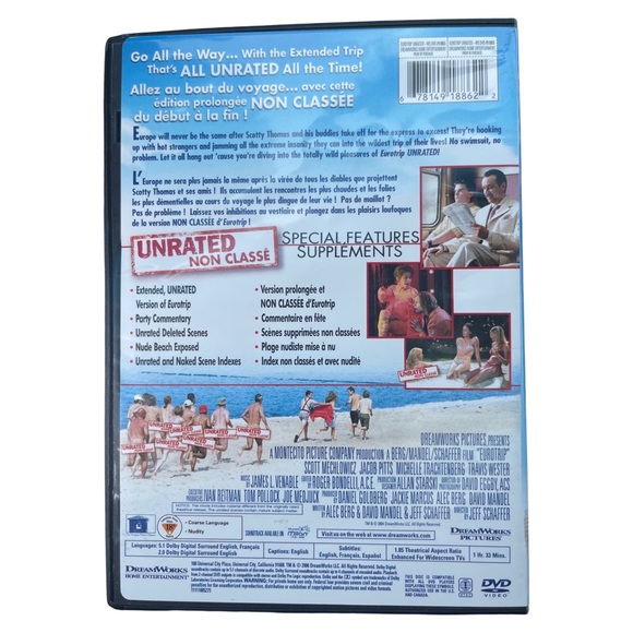Eurotrip- In good condition - Picture 2 of 2